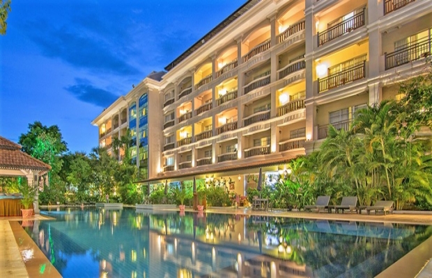 HOTEL SOMADEVI ANGKOR RESORT & SPA