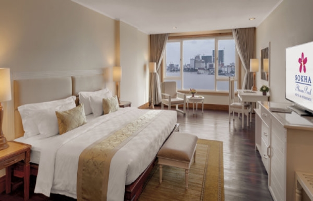 SOKHA PHNOM PENH HOTEL