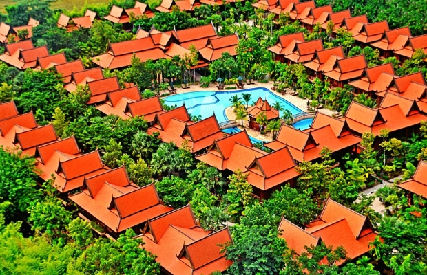 SOKHALAY ANGKOR  RESORT