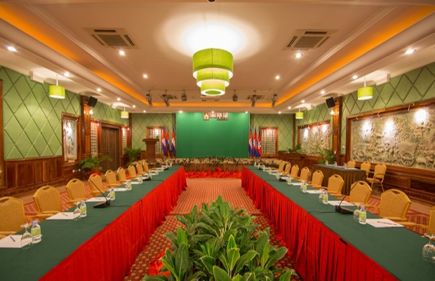 HOTEL SOMADEVI ANGKOR RESORT & SPA