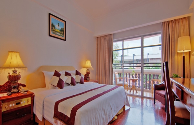HOTEL SOMADEVI ANGKOR RESORT & SPA