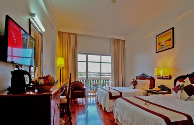 HOTEL SOMADEVI ANGKOR RESORT & SPA