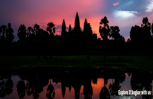 HOTEL SOMADEVI ANGKOR RESORT & SPA