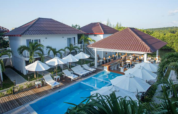 Otres Resort