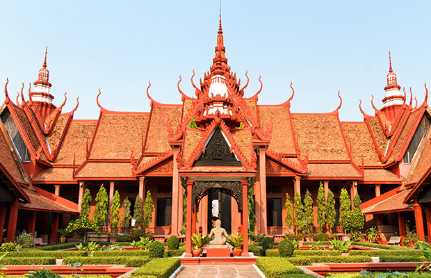 Phnom Penh City Tour