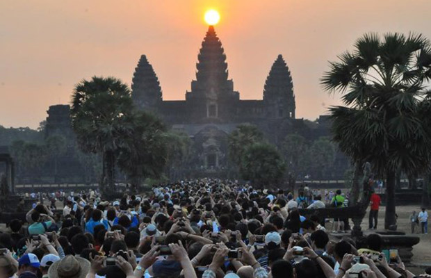 Siem Reap Angkor 1 Day Tour