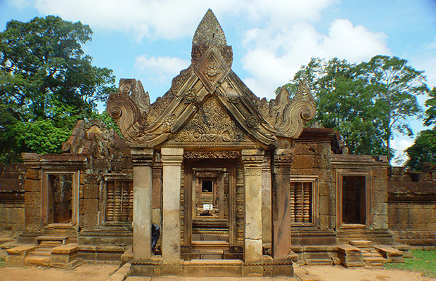 Siem Reap Angkor 1 Day Tour