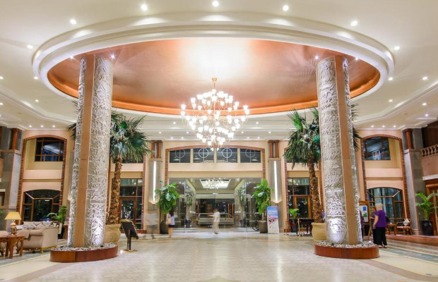Sokha Angkor Resort