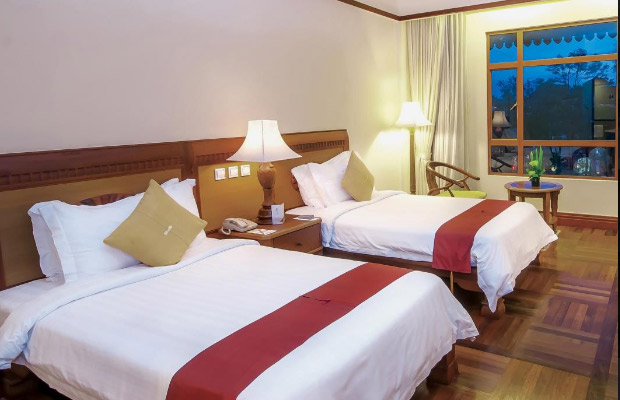 Sokha Angkor Resort