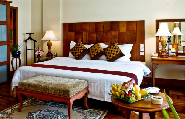 Sokha Angkor Resort