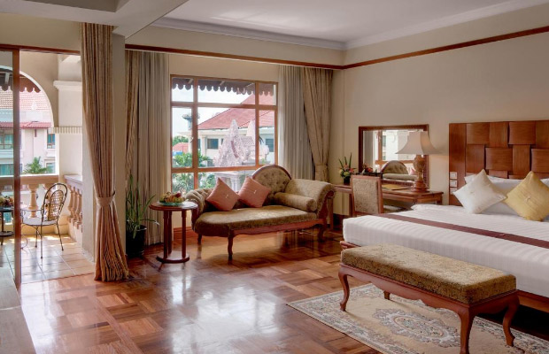 Sokha Angkor Resort