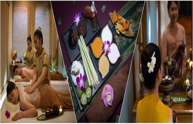 HOTEL SOMADEVI ANGKOR RESORT & SPA