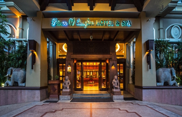 PRINCE ANGKOR HOTEL & SPA