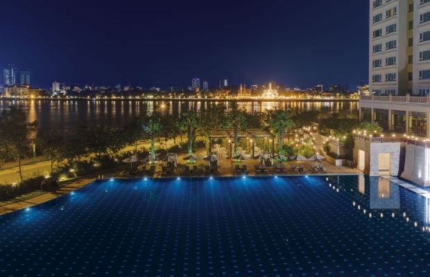 SOKHA PHNOM PENH HOTEL