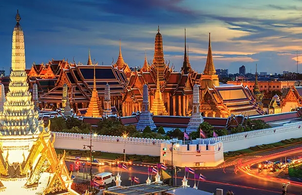 Bangkok Package Tour 3D2N