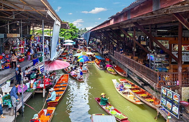 Bangkok Package Tour 4D3N