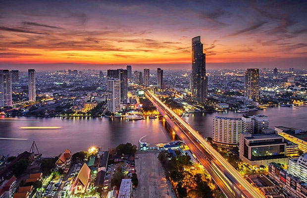 Bangkok - Siem Reap Tour 7D6N
