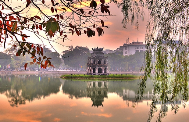 Hanoi - Halong Bay Tour 4D3N