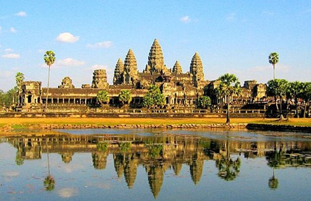 HCM-SIEM REAP-BANGKOK PACKAGE TOUR 7D6N