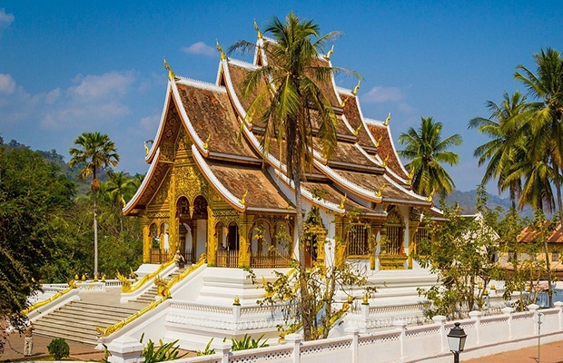 Luang Prabang Package Tour 4D3N