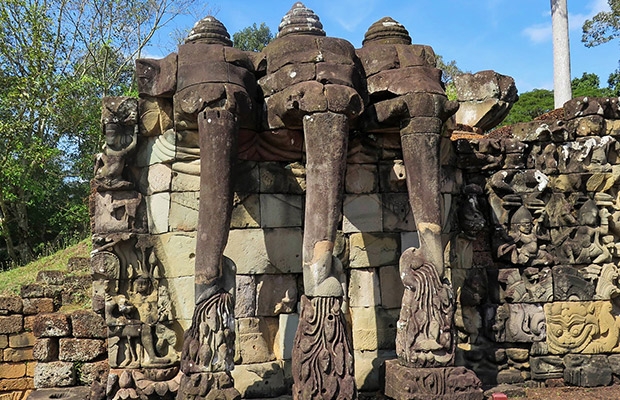 Siem Reap - Phnom Penh Package Tours 6D5N