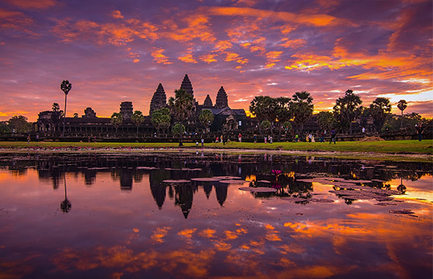 Cambodia Tours