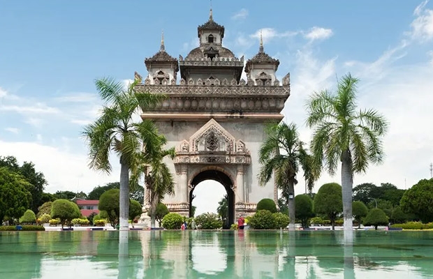 Siem Reap-Vientiane-Luang Prabang Tour 9D8N