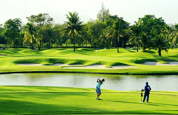 Thailand - Bangkok Golf Holiday Tours 10D9N