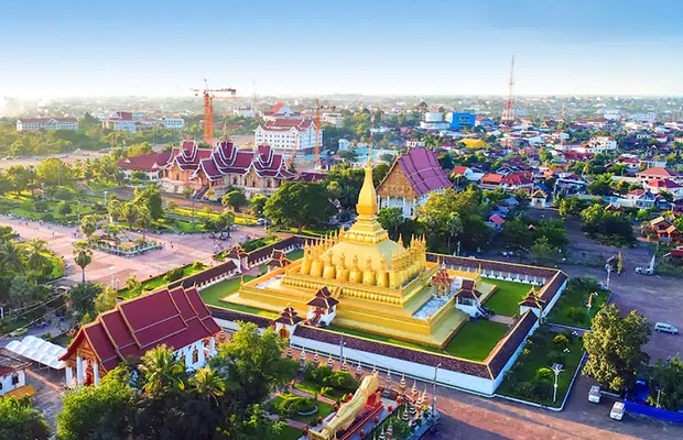 Vientiane-Luang Prabang Tour 6D5N