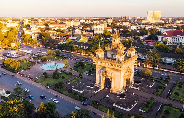 Vientiane Package Tour 5D4N