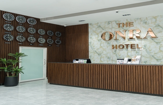 THE ONRA HOTEL